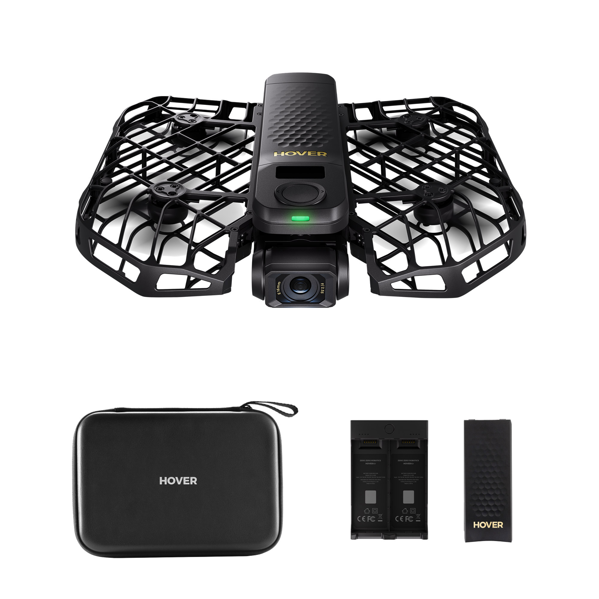 HoverAir X1 Promax Drone Bundle