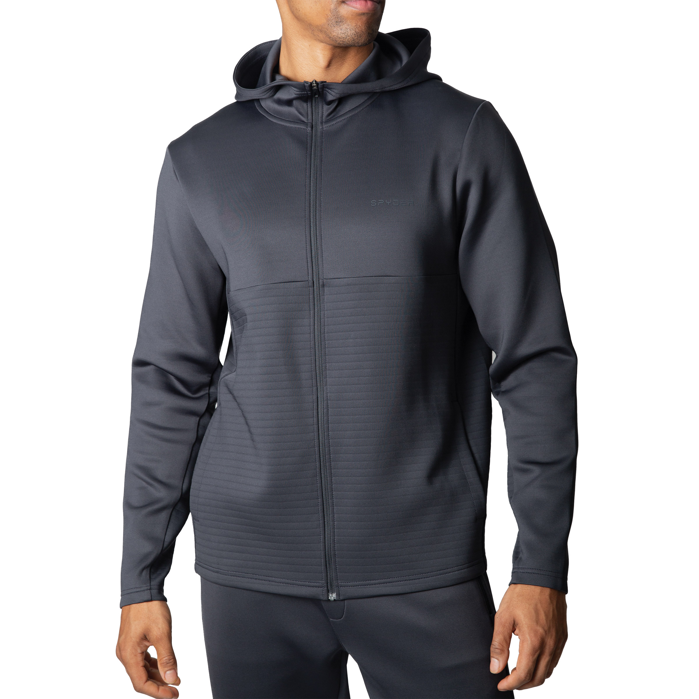 Spyder Men's Full Zip Hoodie | Costco
