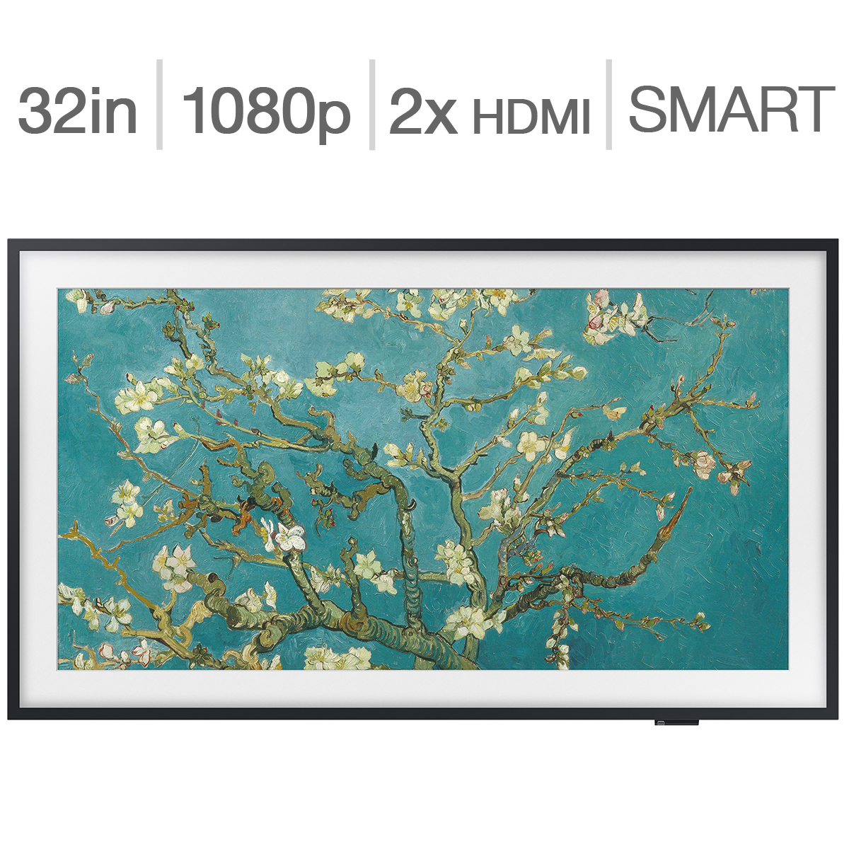 Samsung 32&#034; Class - The Frame Series - FHD QLED TV