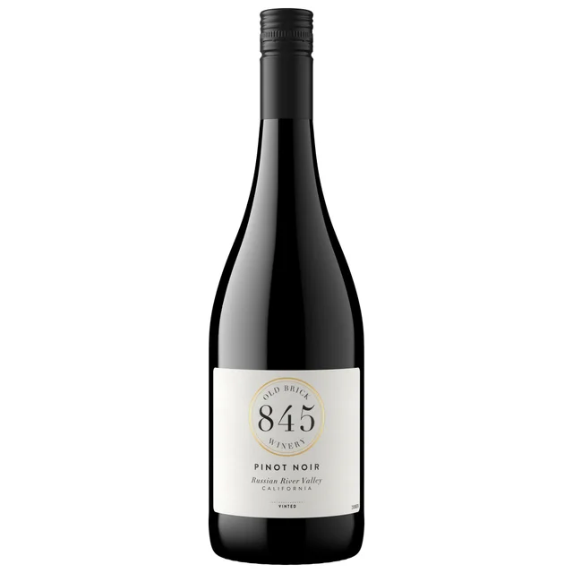 OLD BRICK WINERY 845 PINOT NOIR RUSSIAN RIVER 750ML