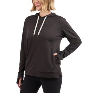 KIRKLAND SIGNATURE WOMEN'S PULLOVER HOODIE