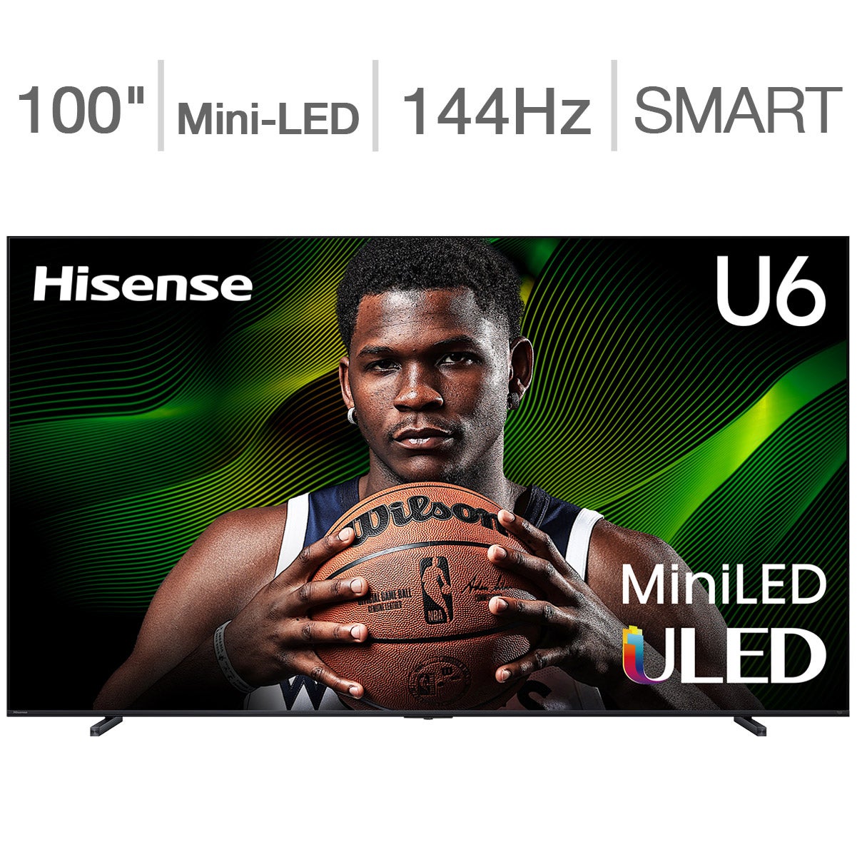 テレビ HisenseTV Hisense 65