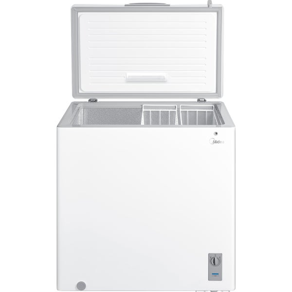 Midea Convertible Chest Freezer with Interior LED Light, 7.0 Midea Convertible Chest Freezer with Interior LED Light, 7.0