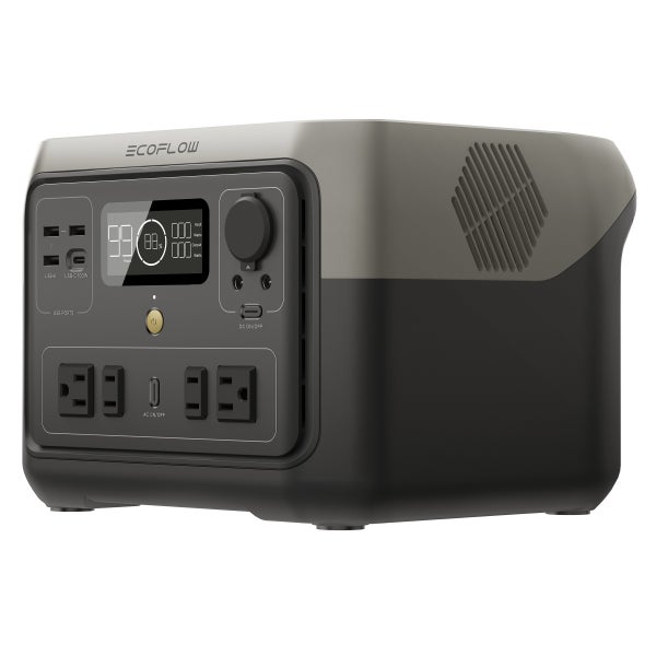 EcoFlow RIVER 2 MAX 512Wh Power Station | Costco EcoFlow RIVER 2 MAX 512Wh Power Station | Costco