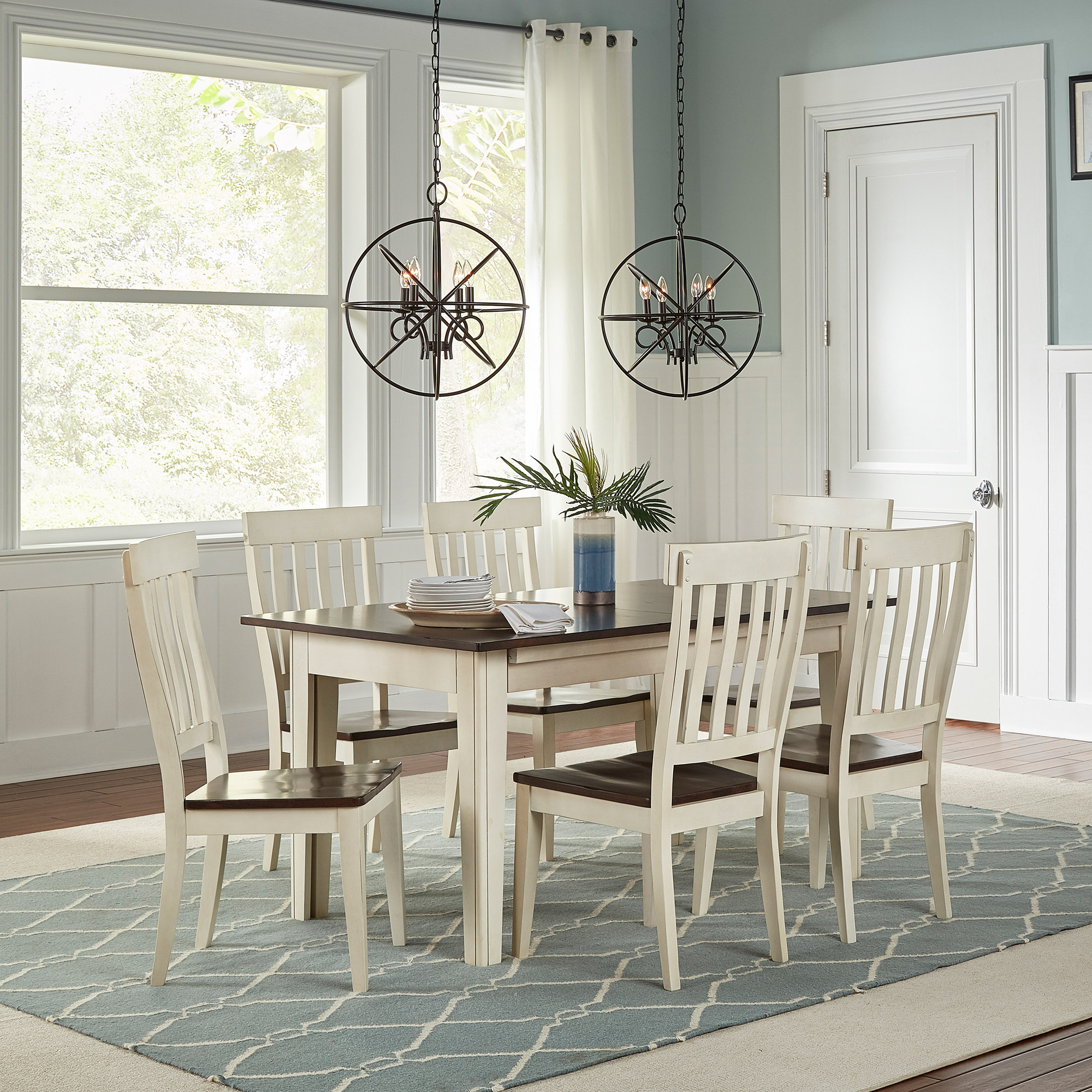 Aria 7-piece Dining Set