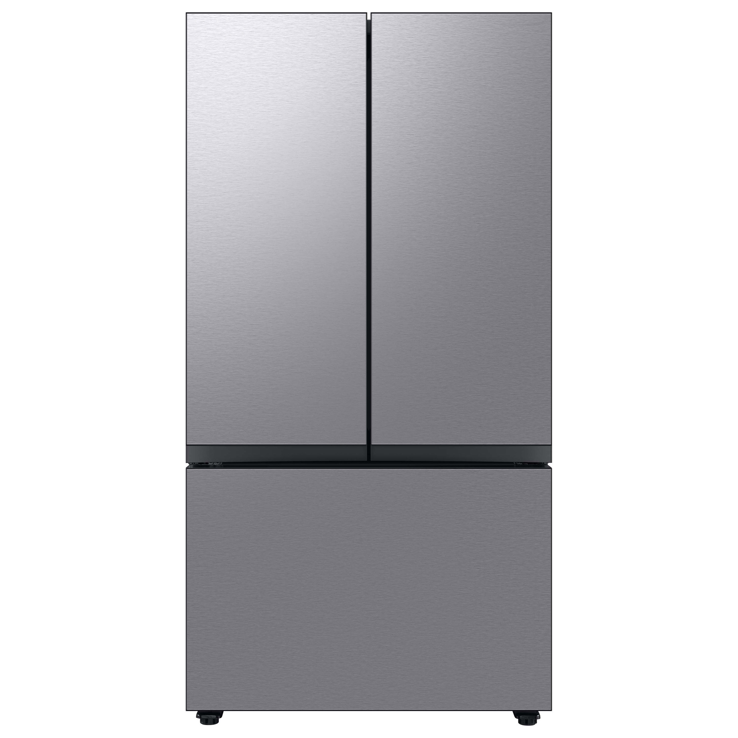 Samsung 30 cu. ft. Bespoke 3-Door French Door Refrigerator with AutoFill Water Pitcher