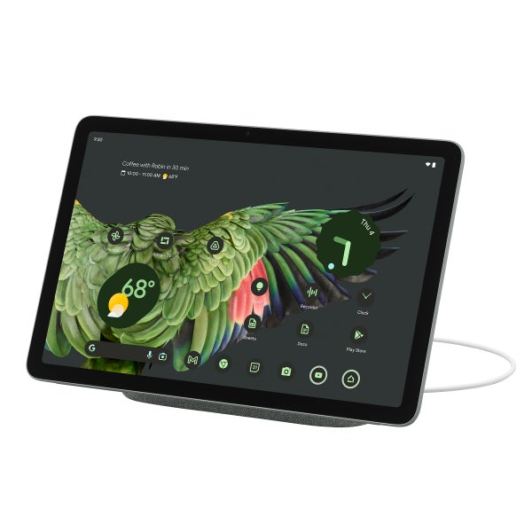 Google - Pixel Tablet with Charging Speaker Dock - 11 Google - Pixel Tablet with Charging Speaker Dock - 11