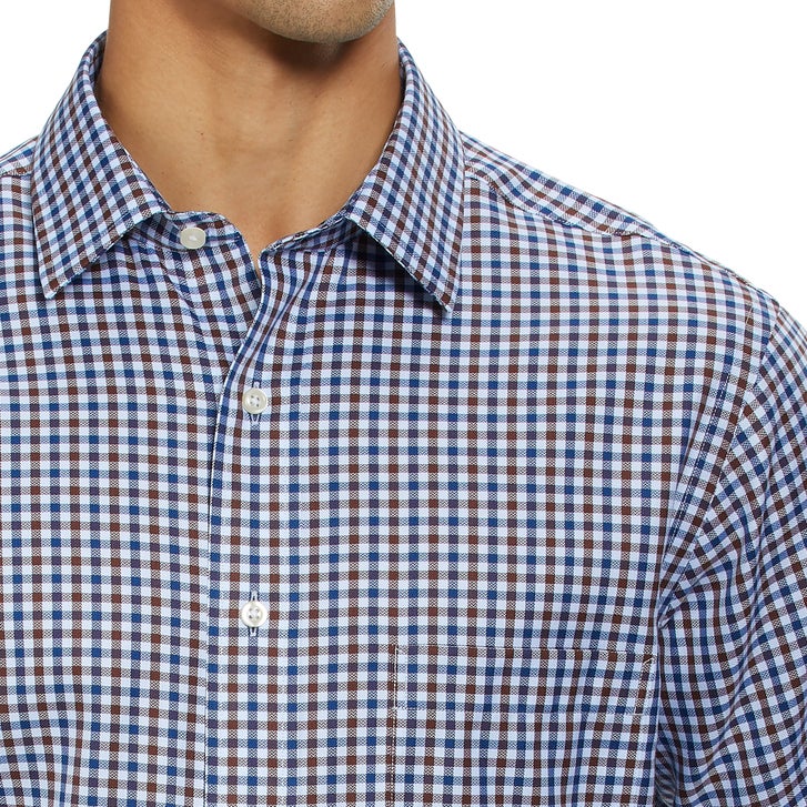 tailored fit dress shirt Paul Smith | White | Size 15.5 its woven from soft Kirkland Signature Men's Tailored Fit