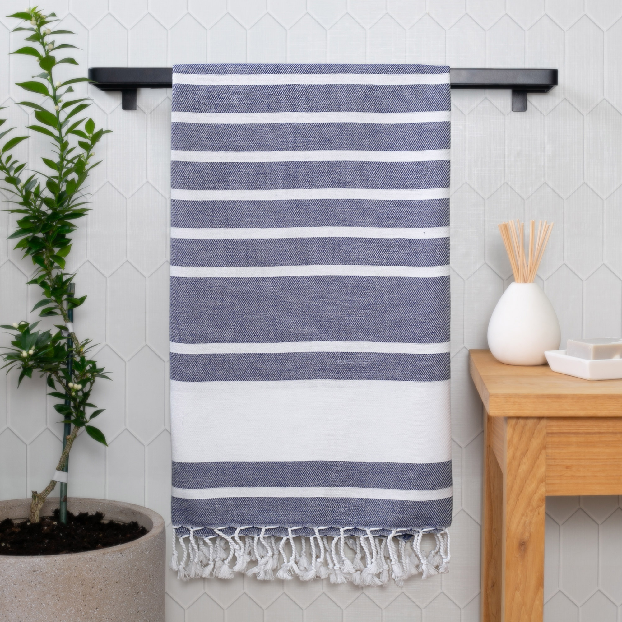 Turkish Towel Company Artisan Peshtemal Towel Sets
