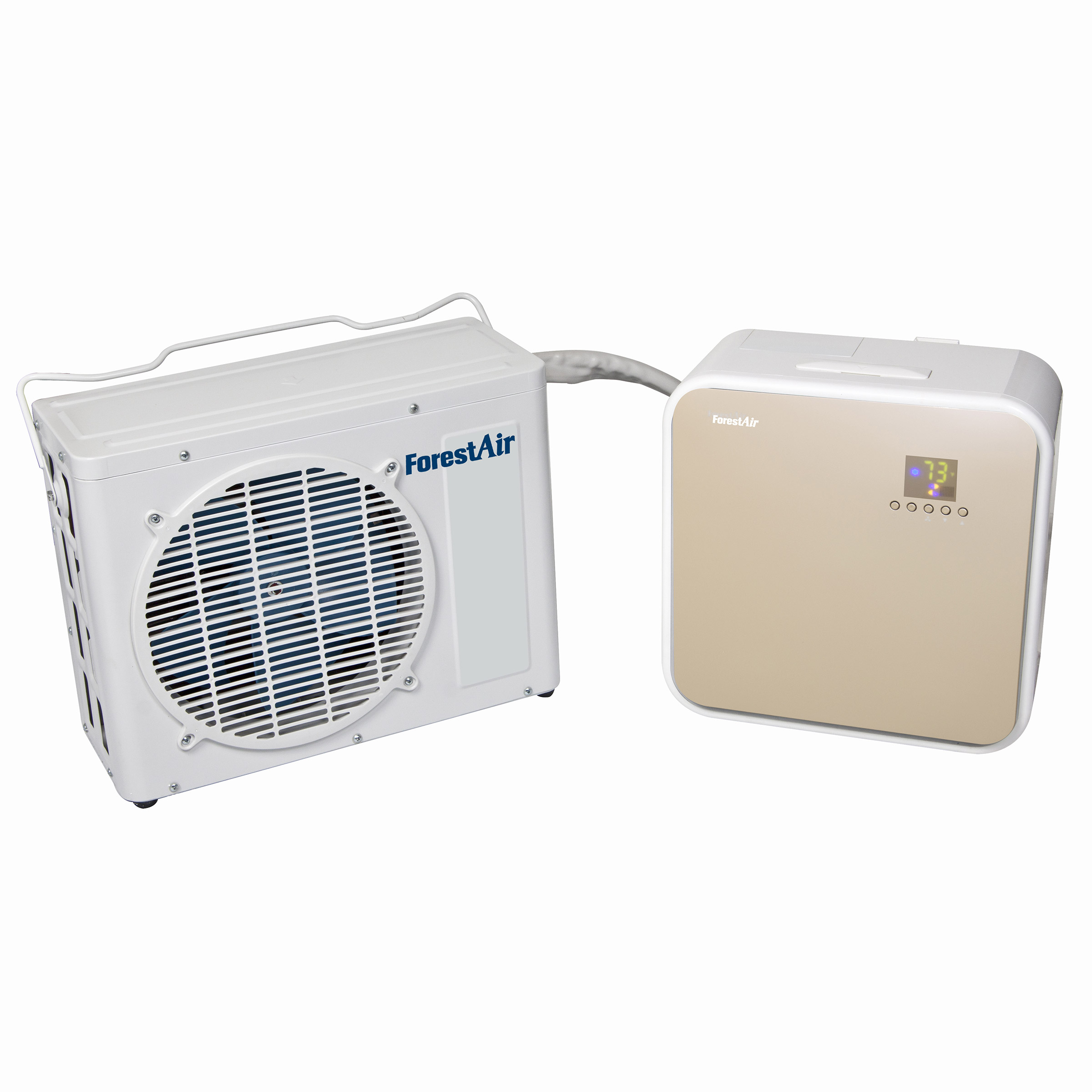 Forest Air 10,000 BTU MINI Portable Air Conditioner