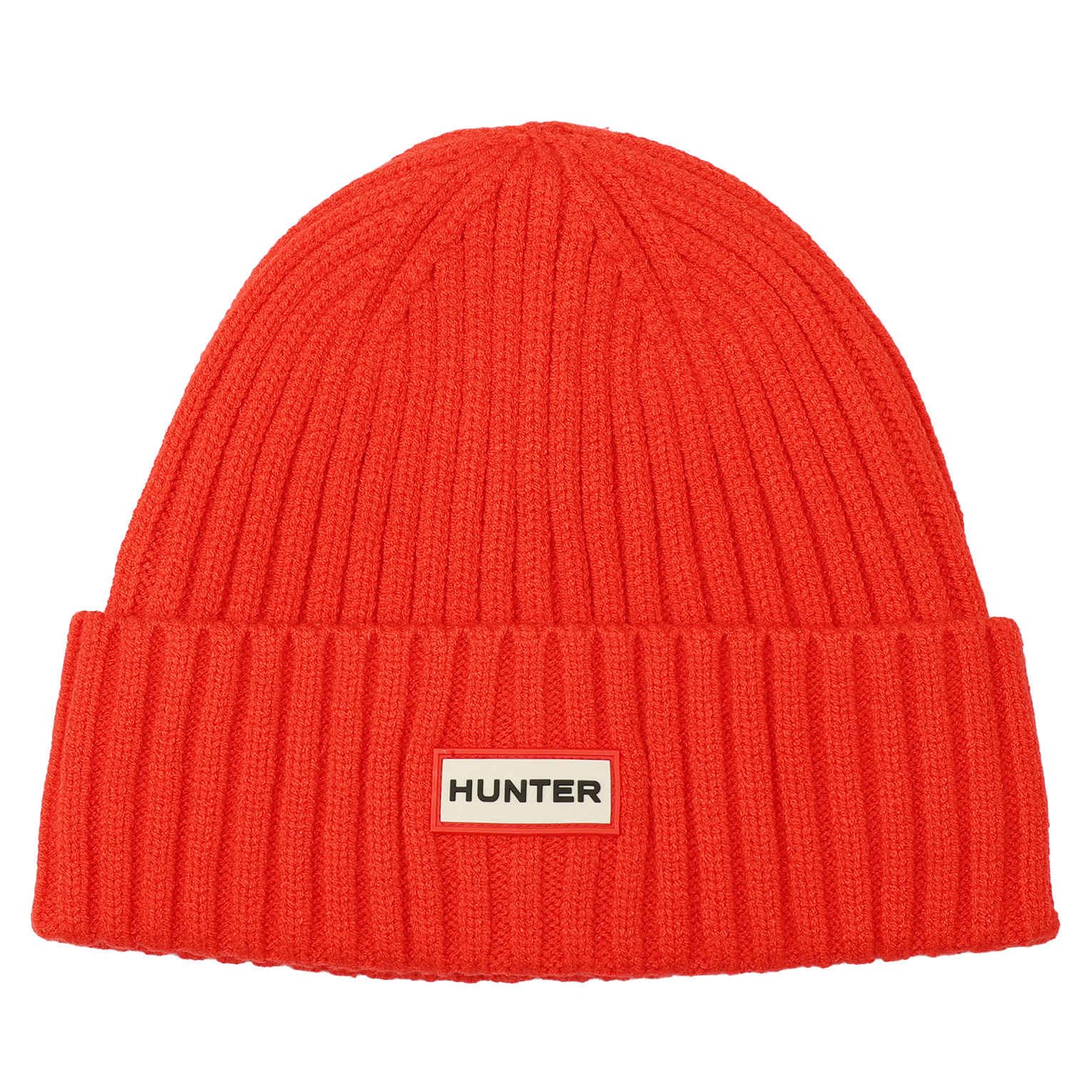 Hunter Ribbed Cuff Beanie