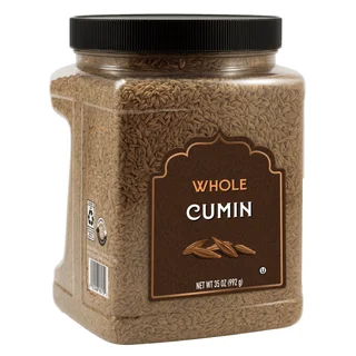 WHOLE CUMIN SEEDS 35 OZ