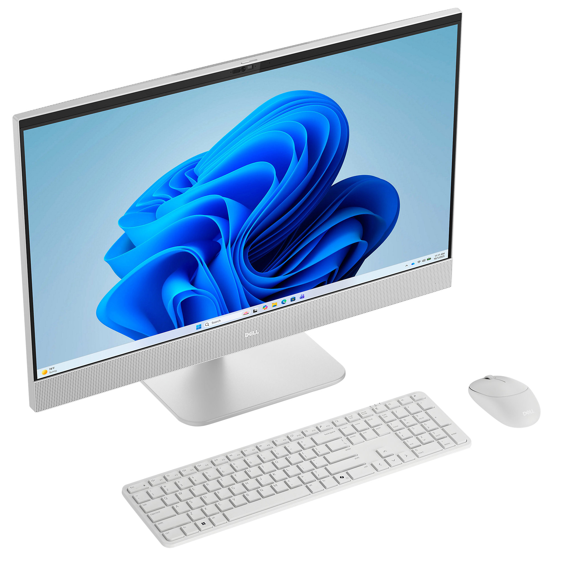 Dell 27 All-in-One, Intel Core Ultra 7-355, 27.0-inch, FHD IPS