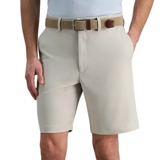 HAGGAR MEN'S CHINO SHORT