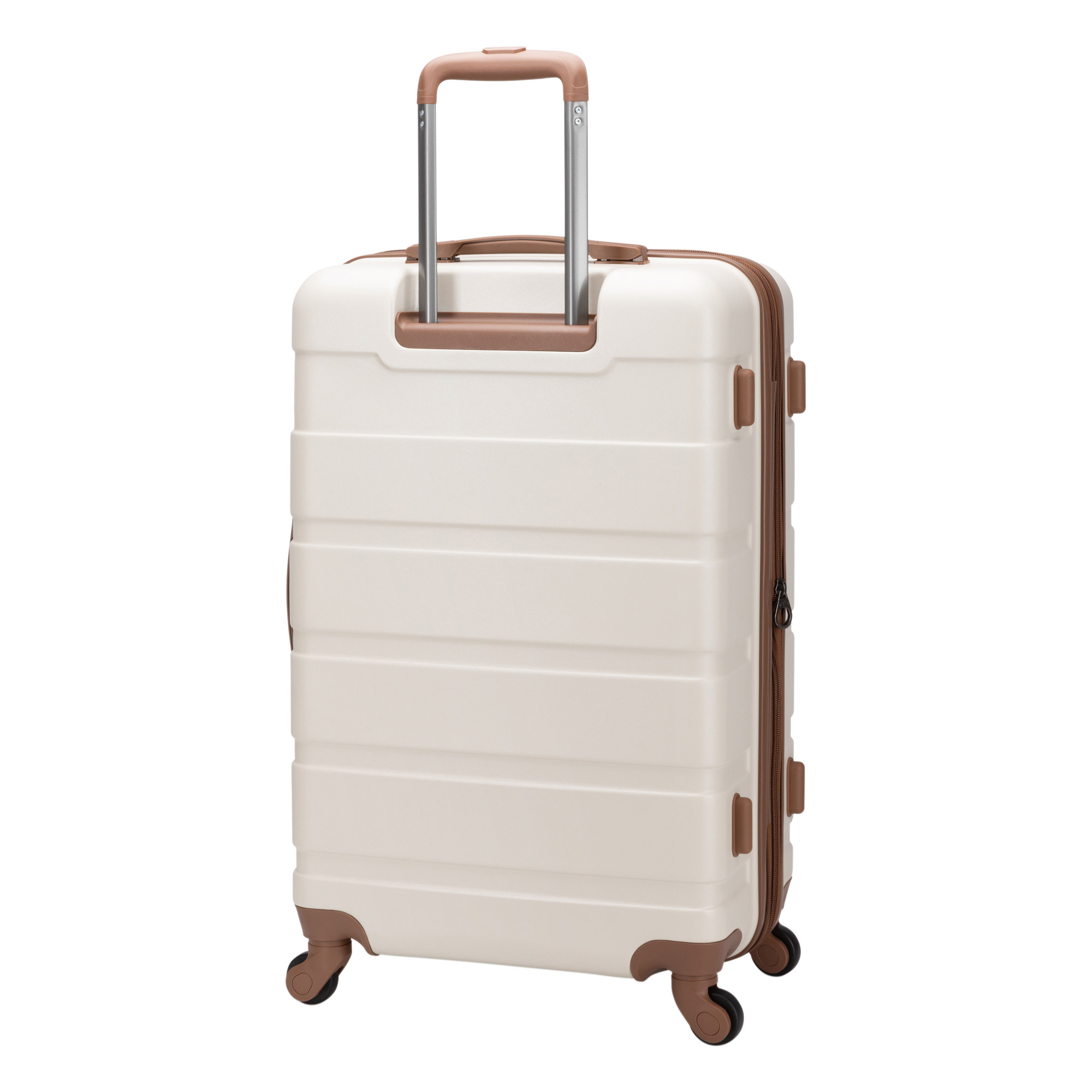 Roots Vintage 3-piece Hardside Luggage Set | Costco