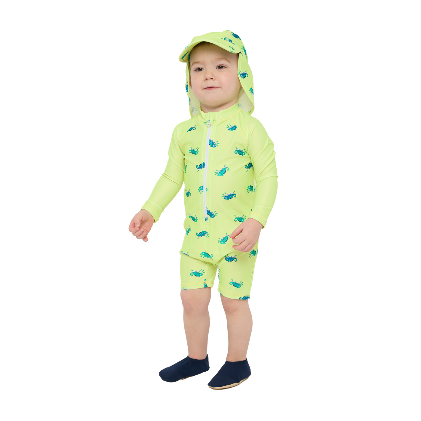 Pekkle Infant 2-piece Rashguard Swim Set