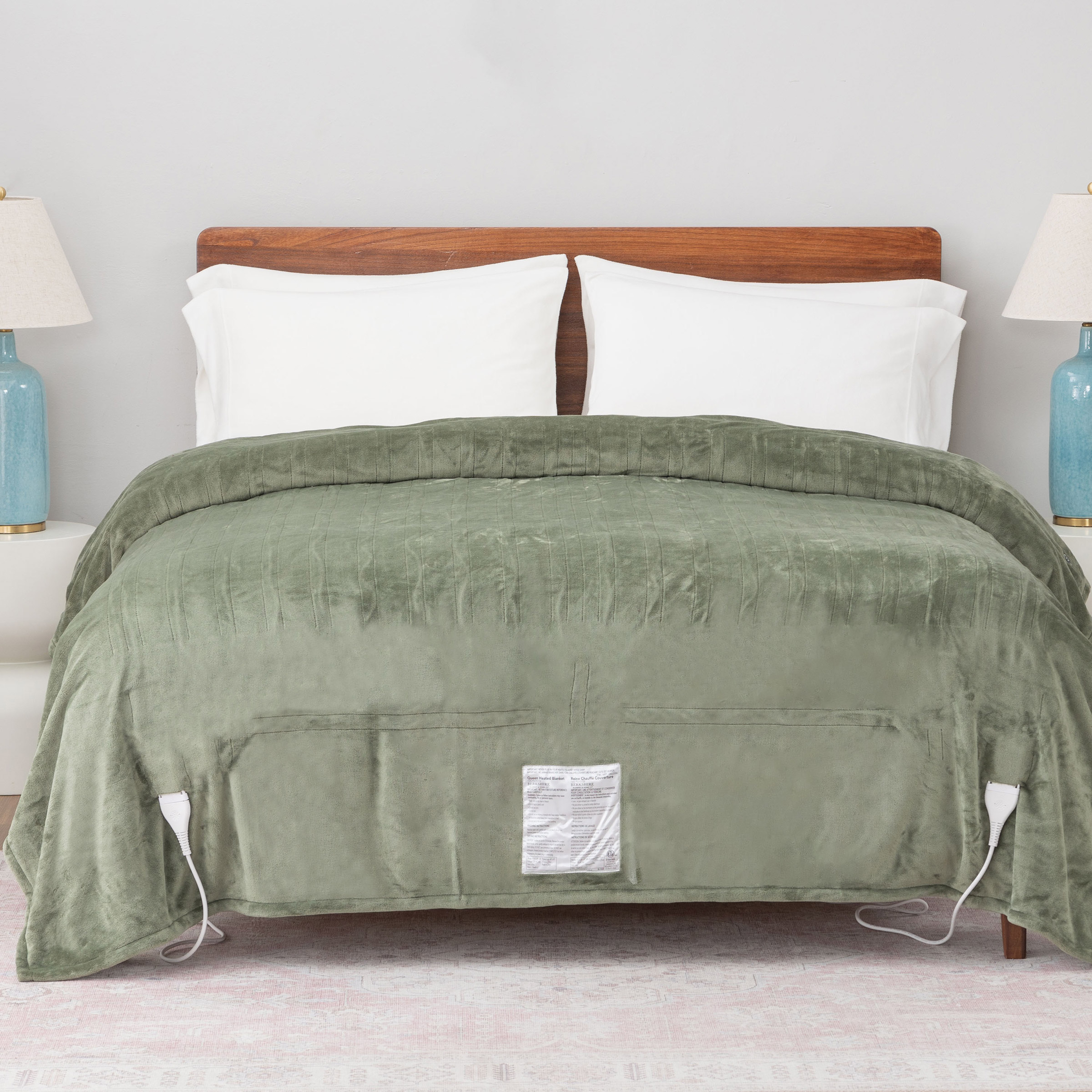 Berkshire Heated Blanket