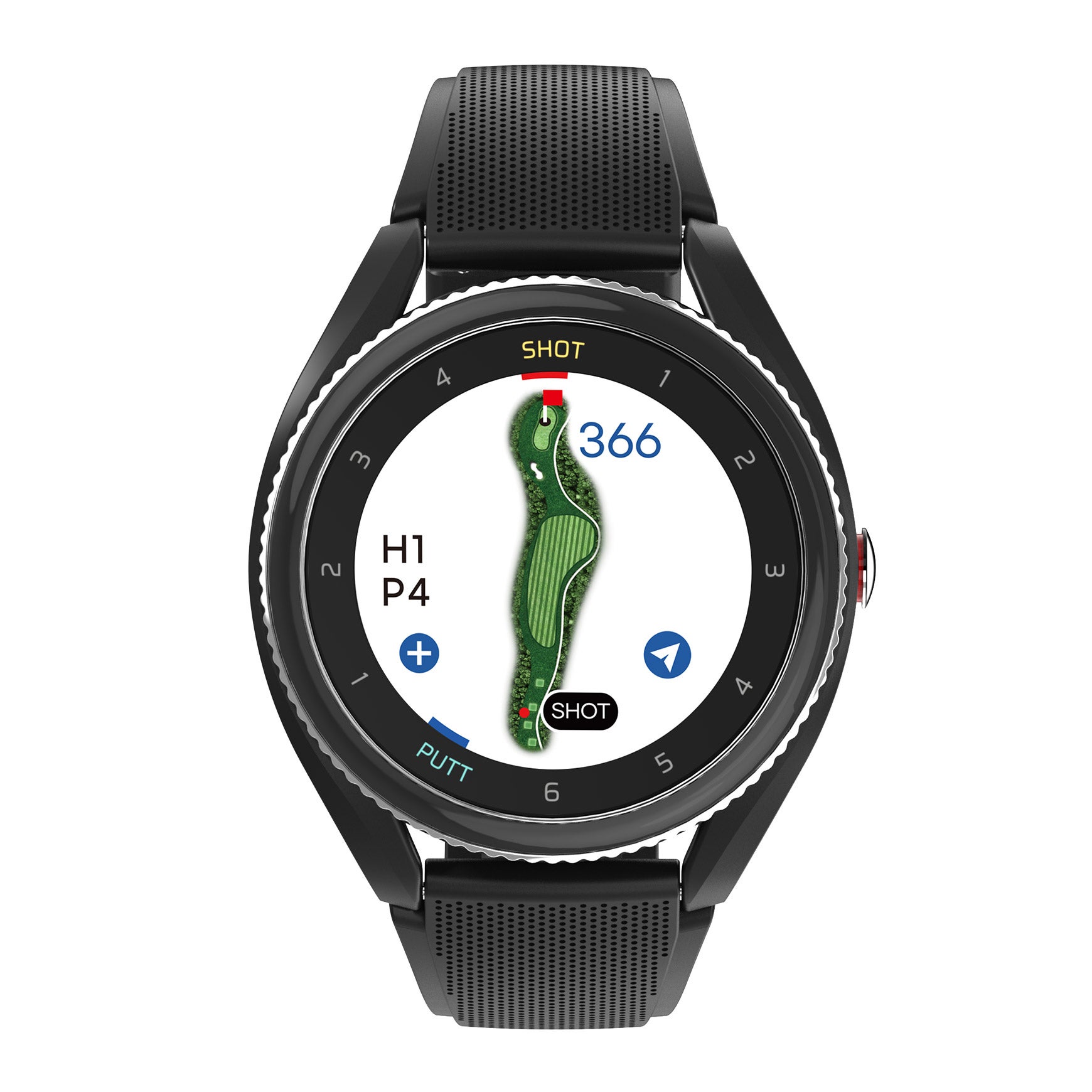 VOICE CADDIE T9 GPSゴルフウォッチ 最新GPSゴルフウォッチ Voice Caddie T9 ～最新機能とは