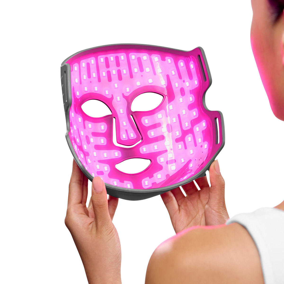 CurrentBody Skin LED Multi Light Therapy Mask | Costco