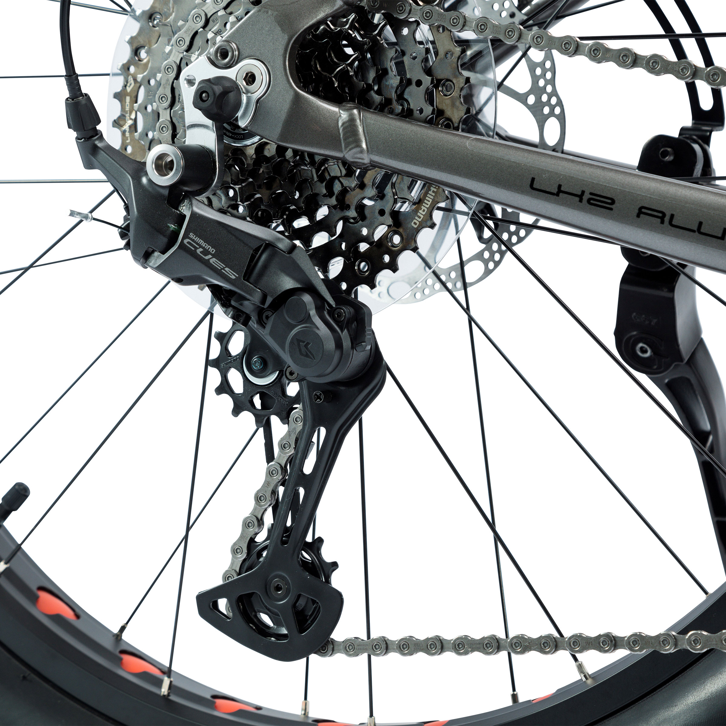 Northrock XCF Fat Tire Bike | Costco