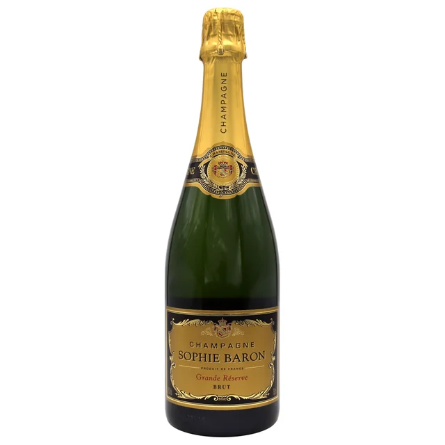 SOPHIE BARON GRANDE RESERVE BRUT FRANCE 750 ML