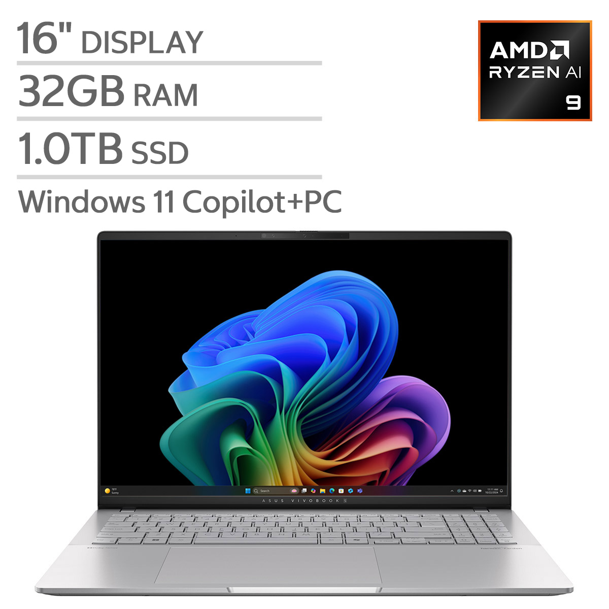 ASUS Vivobook S16 16