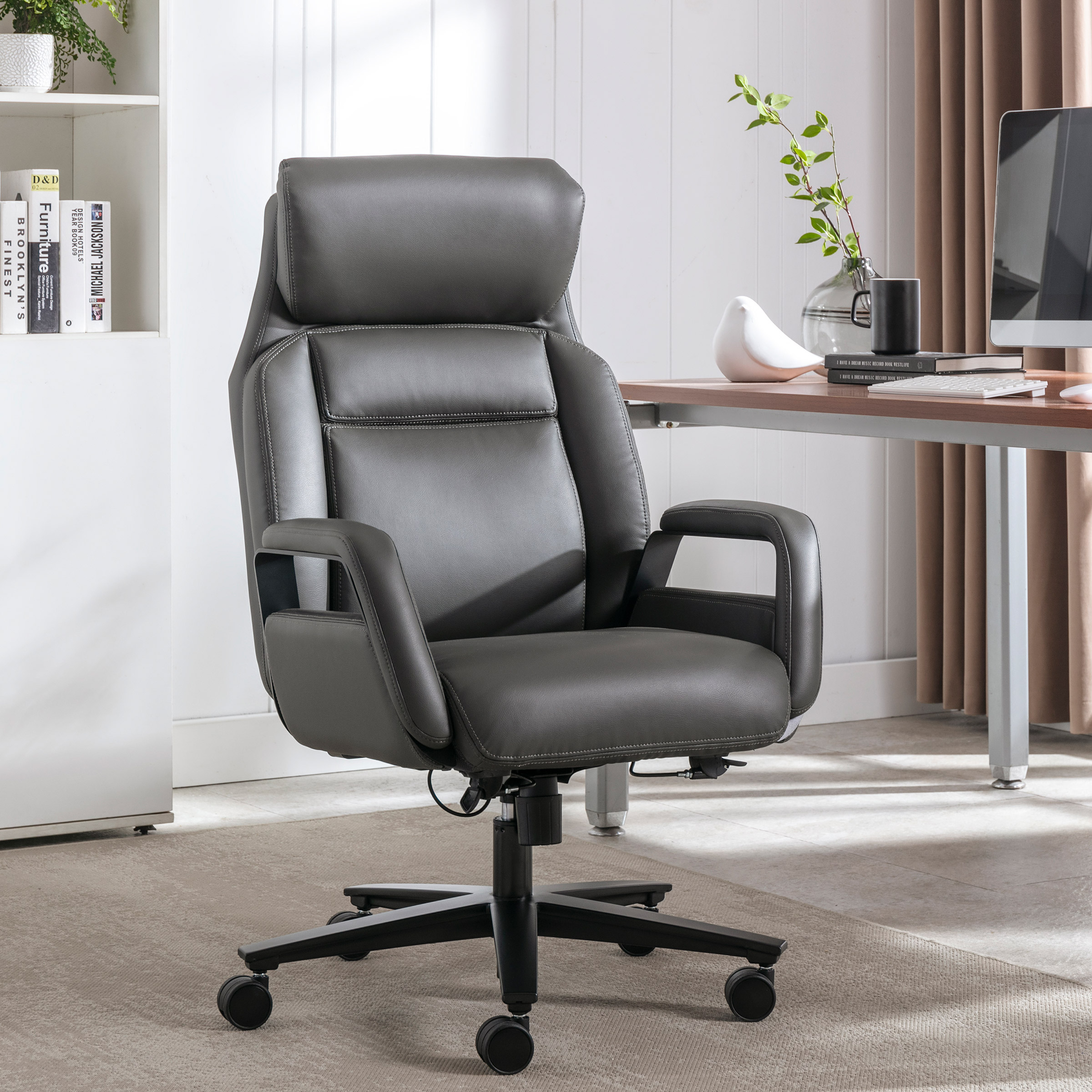 Barcalounger Merced Executive Office Chair