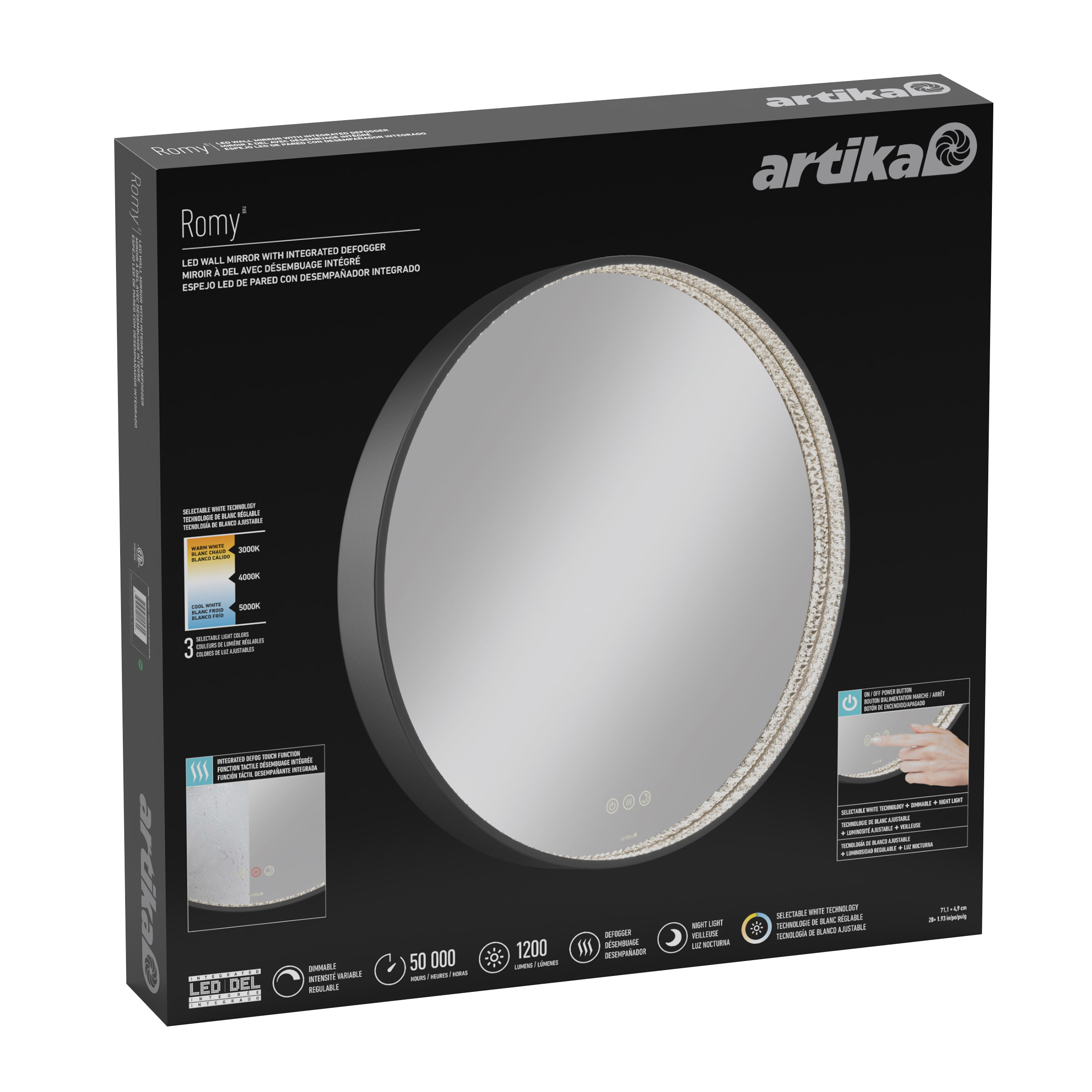 Enlarge Product Preview 8 Successfully Enriched by automation Job.