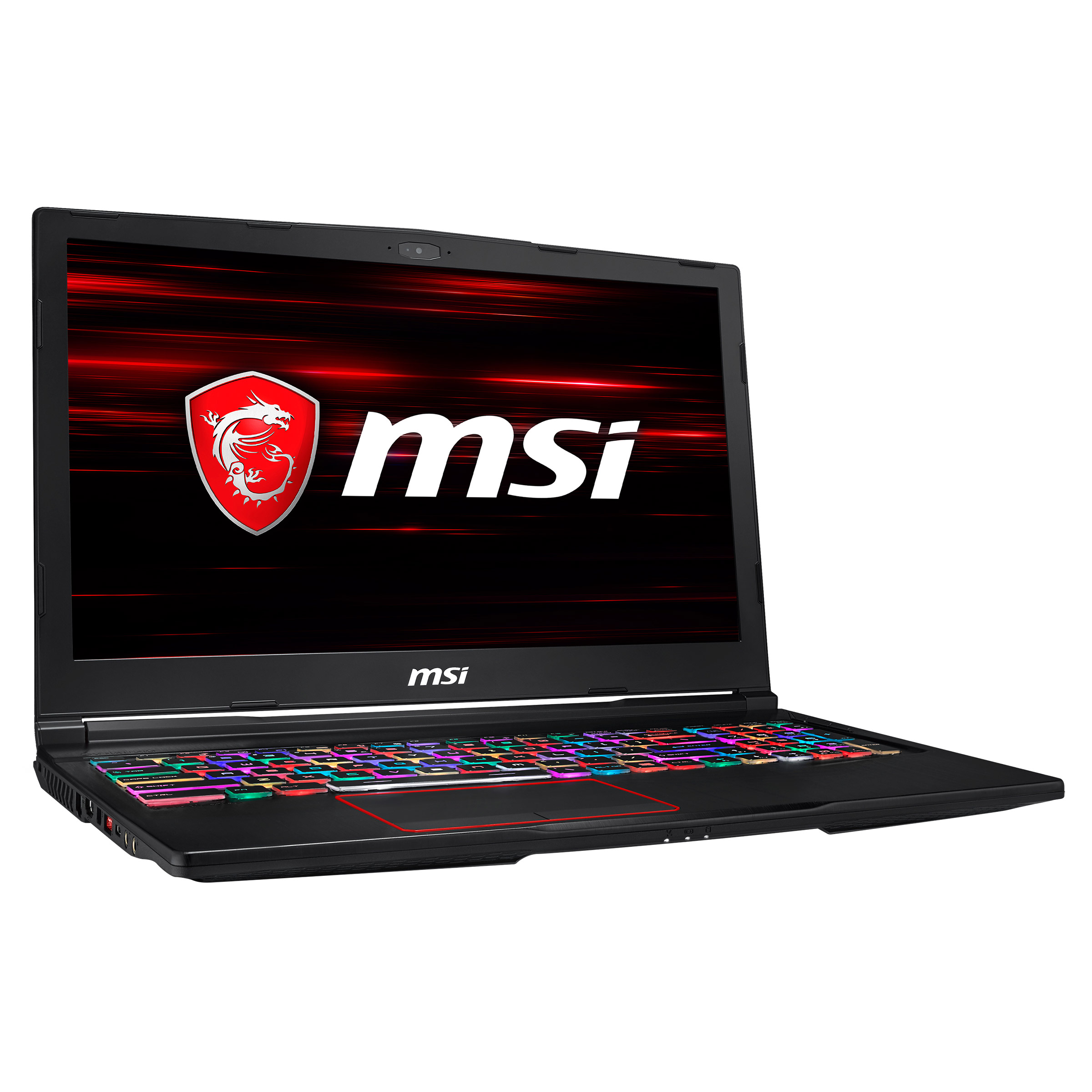 MSI GE63 Raider Gaming Laptop - Intel Core i7 - 1080p - GeForce