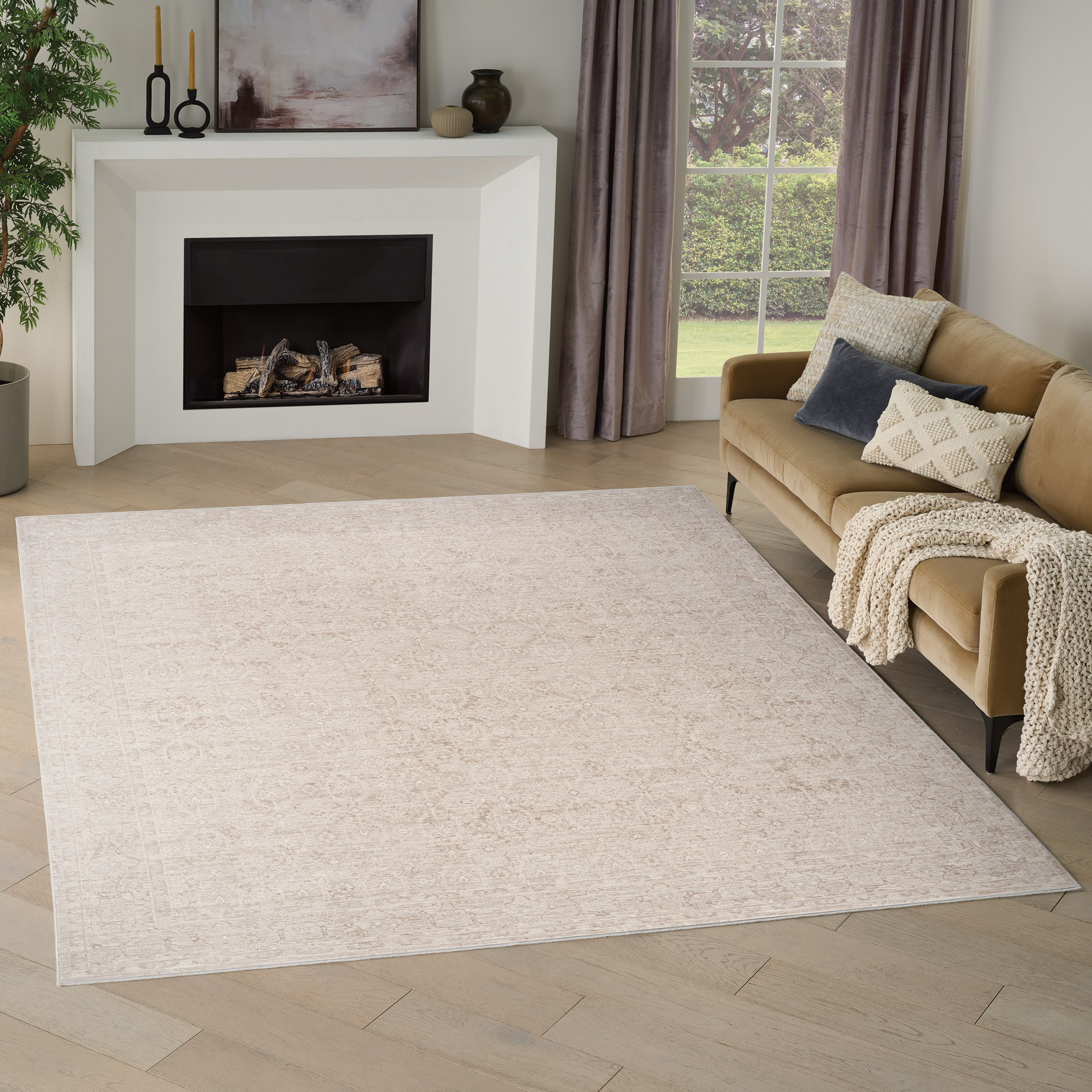 Nourison Dawn Area Rug Collection  Selene