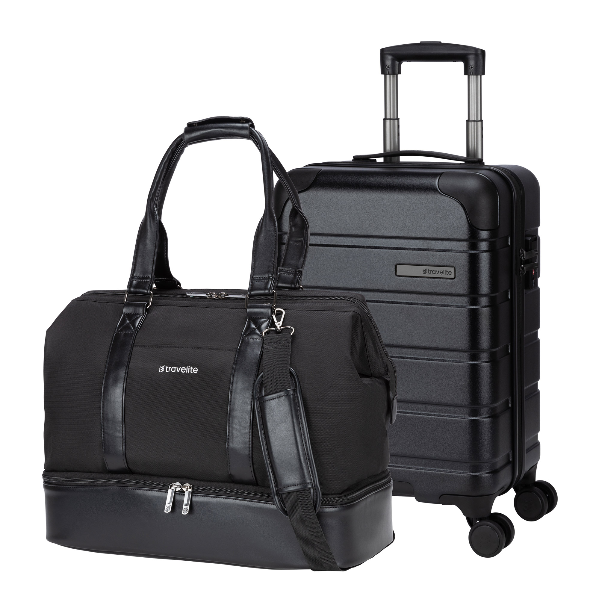 Travelite Frontier 2-piece Luggage Set