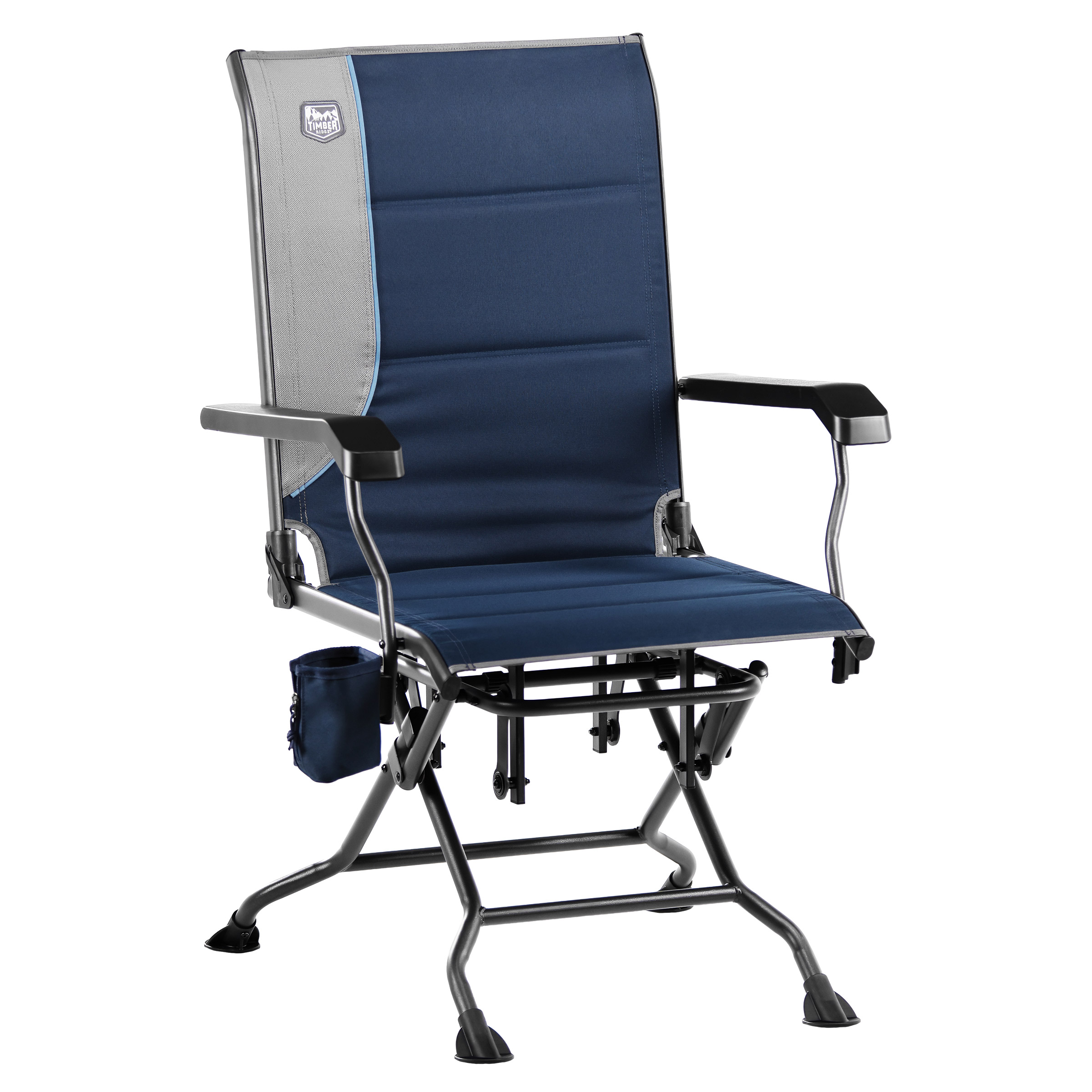 Timber Ridge High Back Glider Chair | Costco