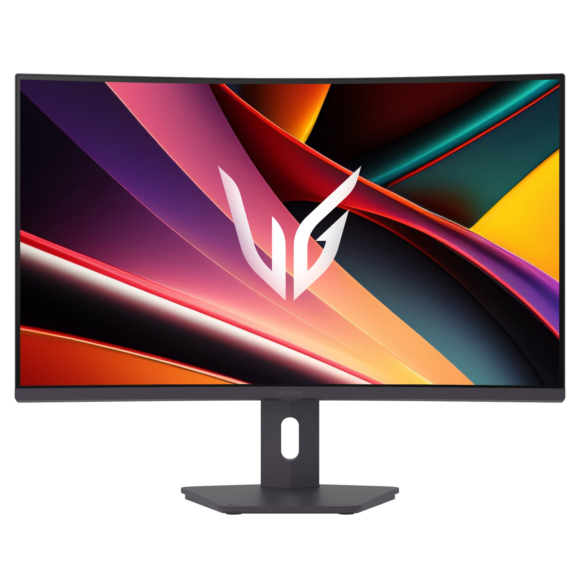 LG Ultragear 31.5 in QHD Curved Gaming Monitor (2560 x 1440) | Costco