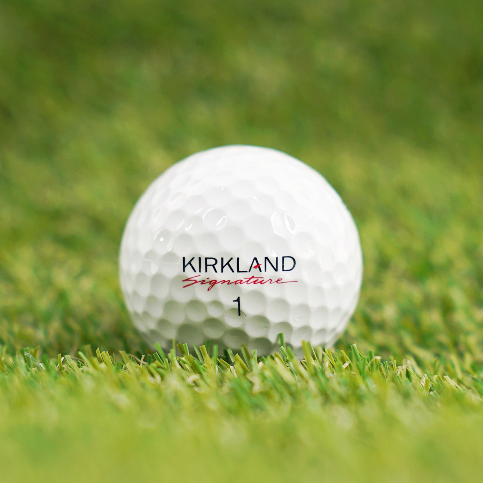 KIRKLAND ゴルフボール 65個セットNo.14 KIRKLAND ゴルフボール 65個セットNo.14 Kirkland Signature