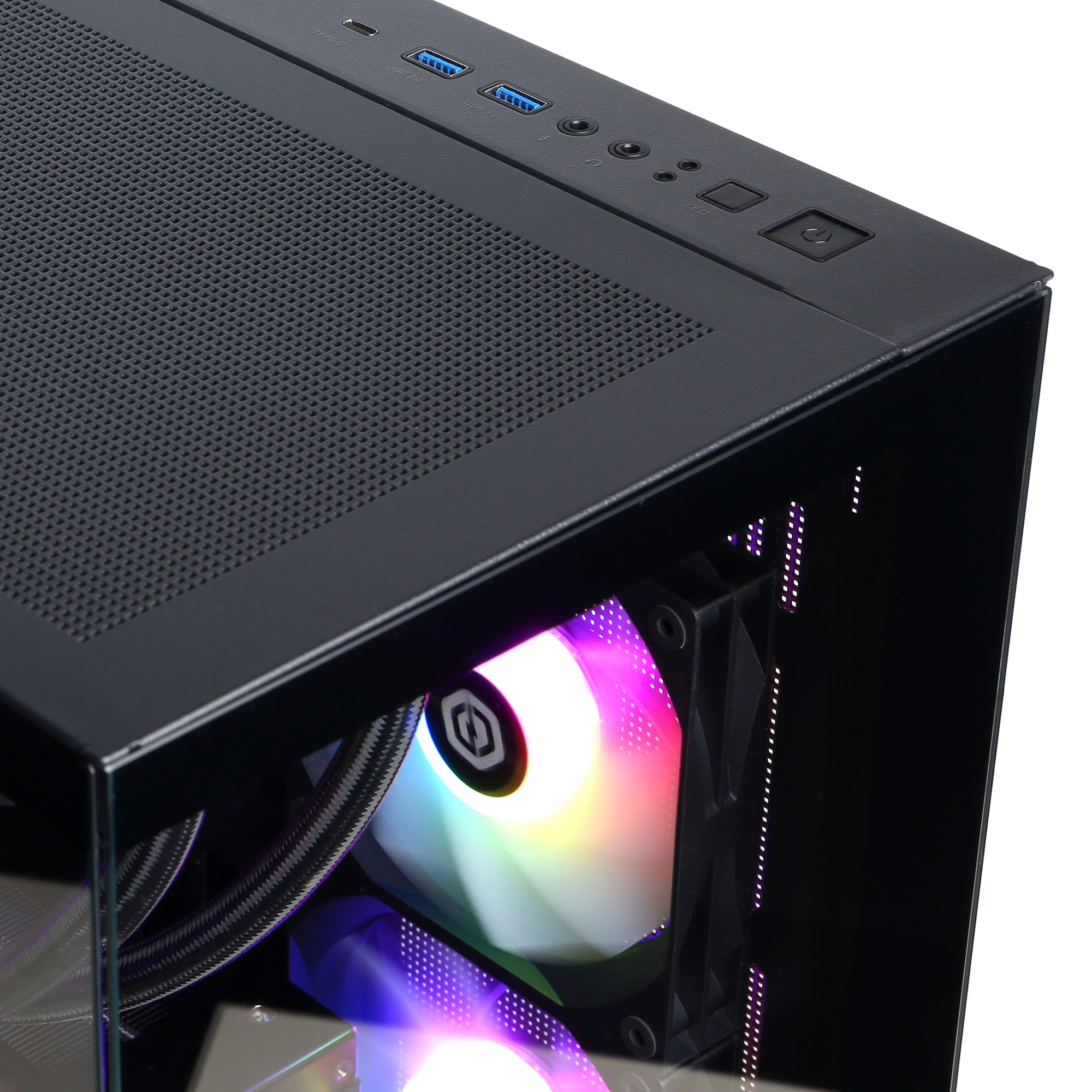 CYBERPOWERPC Gamer Supreme Liquid Cooled - AMD Ryzen 9 9900X