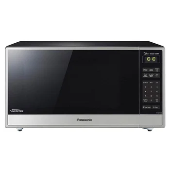 Panasonic 1.6 cu. ft. Countertop Microwave Oven | Costco Panasonic 1.6 cu. ft. Countertop Microwave Oven | Costco