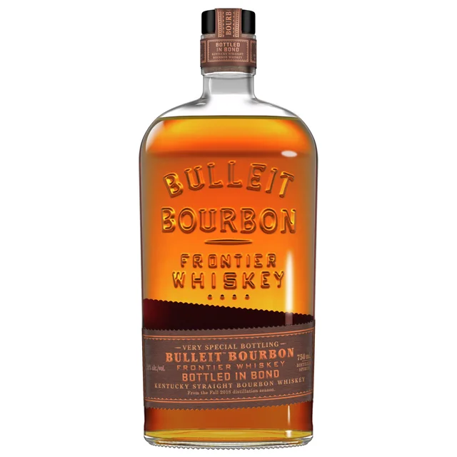 BULLEIT BOTTLED IN BOND KENTUCKY 750ML