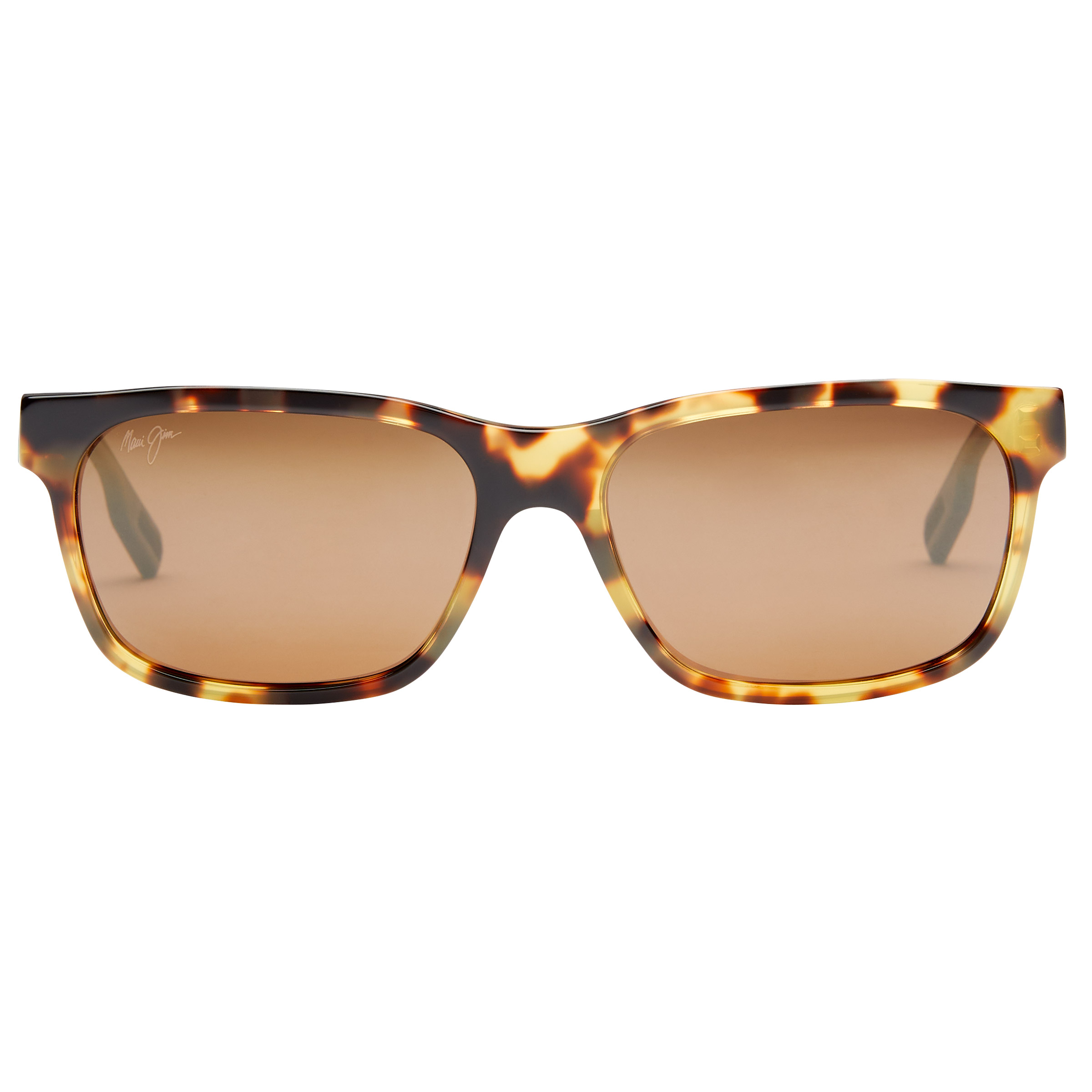 Maui Jim Eh Brah H284-10L Tokyo Tortoise Polarized Sunglasses | Costco