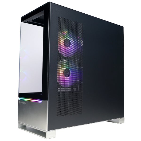 CyberPowerPC Gamer Supreme Liquid Cooled Gaming Tower - AMD CyberPowerPC Gamer Supreme Liquid Cooled Gaming Tower - AMD