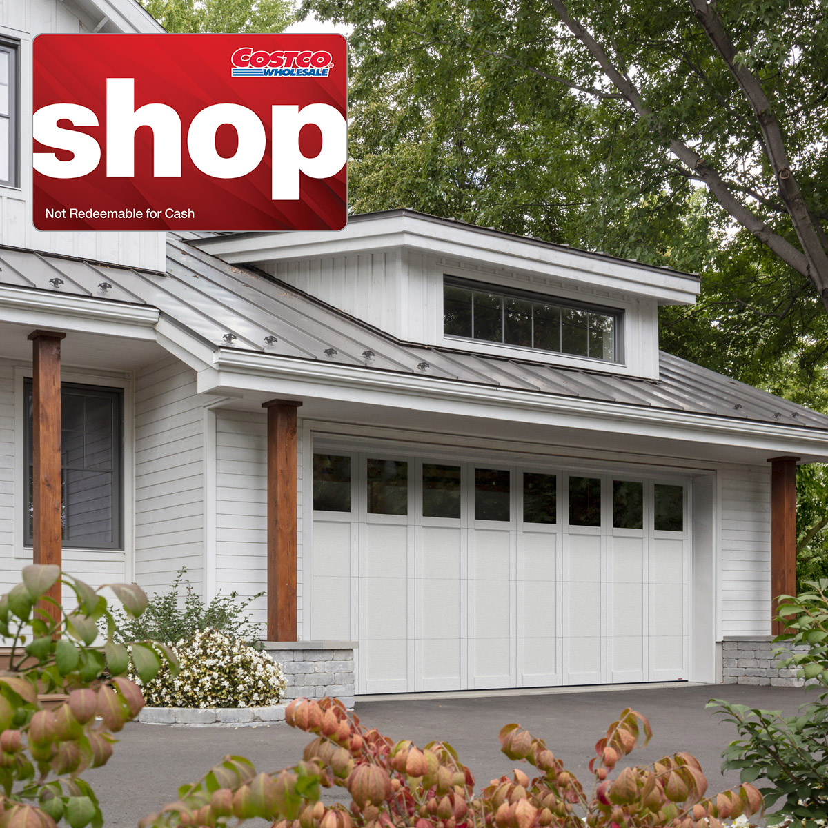GARAGA Custom Garage Doors
