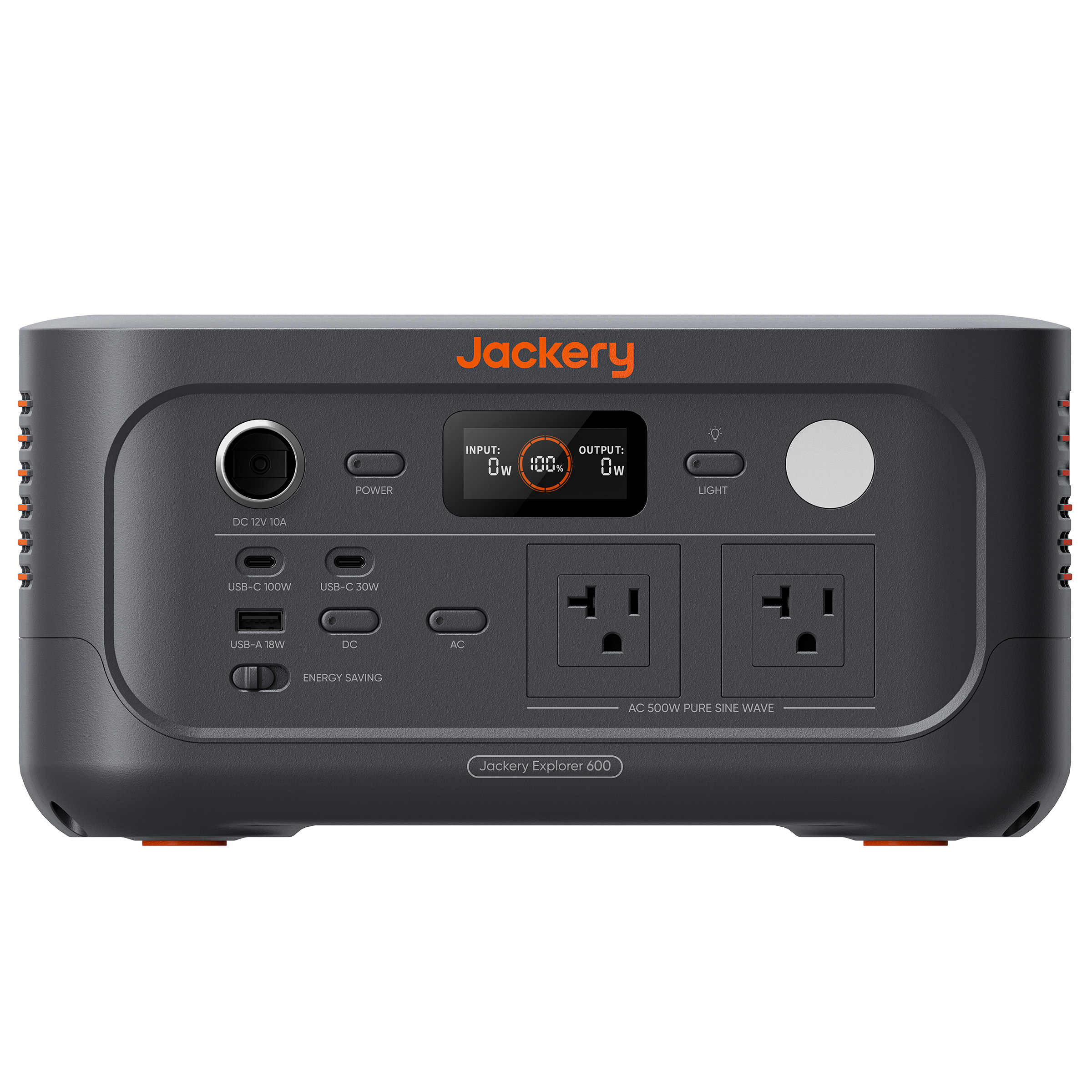 Jackery Explorer 600 v2 Solar Generator with 200W | Costco