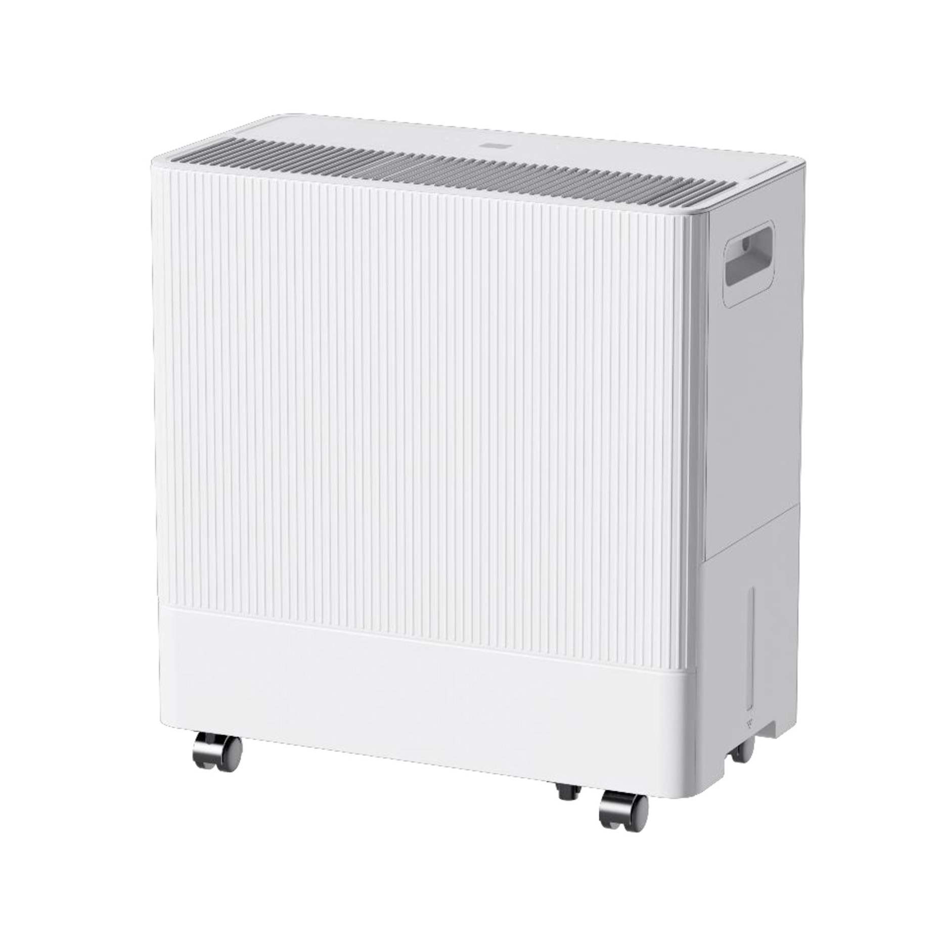 Ecohouzng 23.6L (50 pints) Smart Dehumidifier with Built-In