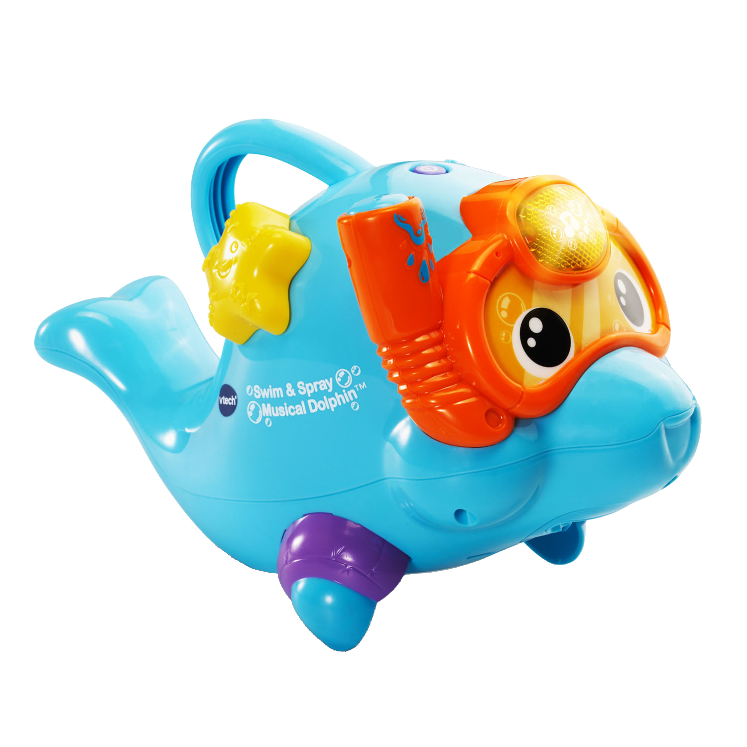 VTech Pour & Float Froggy Plus Swim & Spray Musical Dolphin Bundle | Costco