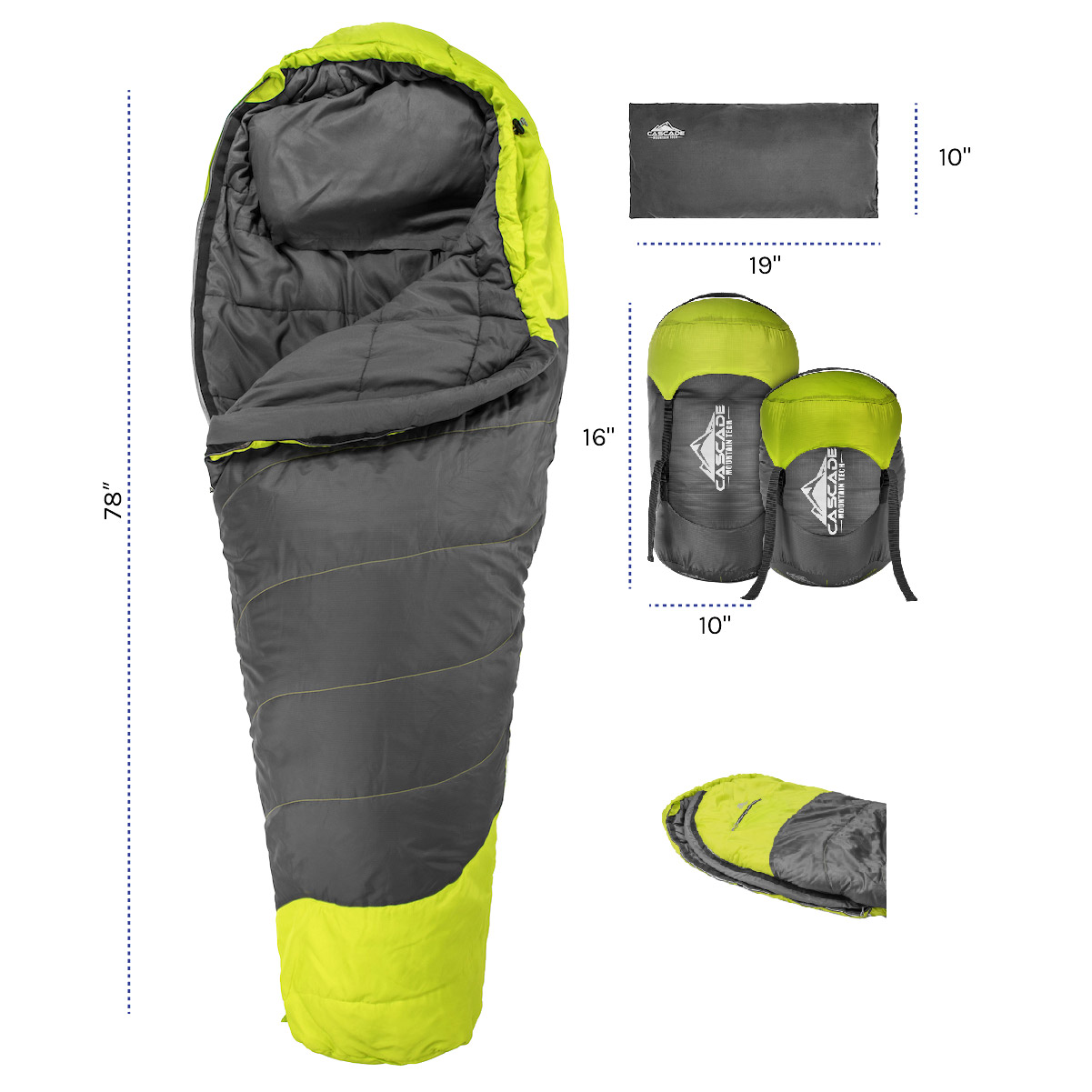Mummy Bag Cascade Outdoor Gear Sleeping Bag Sea To Summit Boab