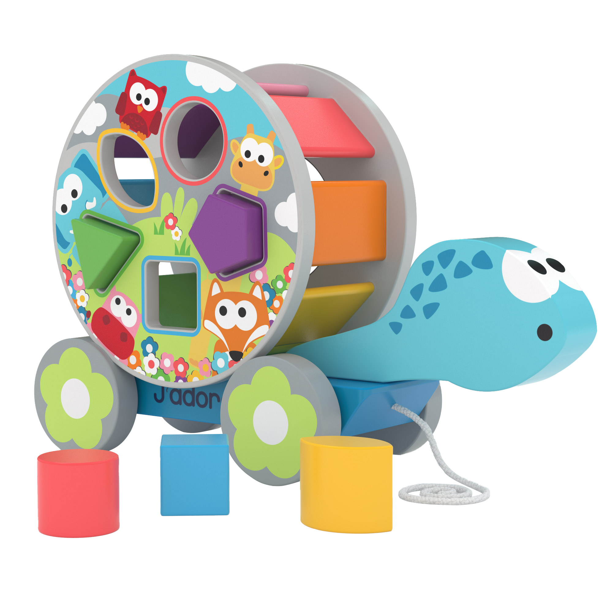 J'Adore 3-in-1 Baby Gift Set | Costco