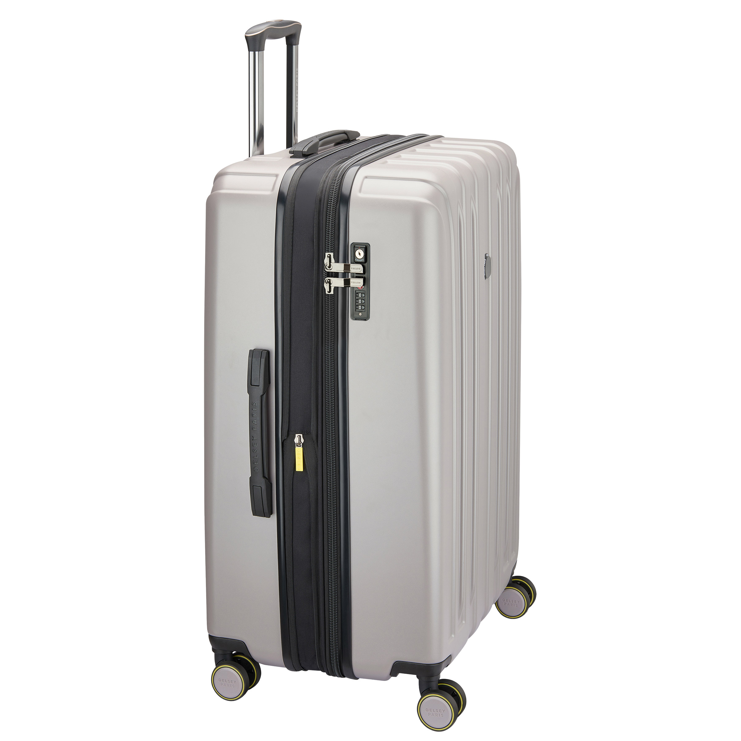 Delsey Paris Accelerate 2-piece Hardside Spinner Luggage Set | Costco