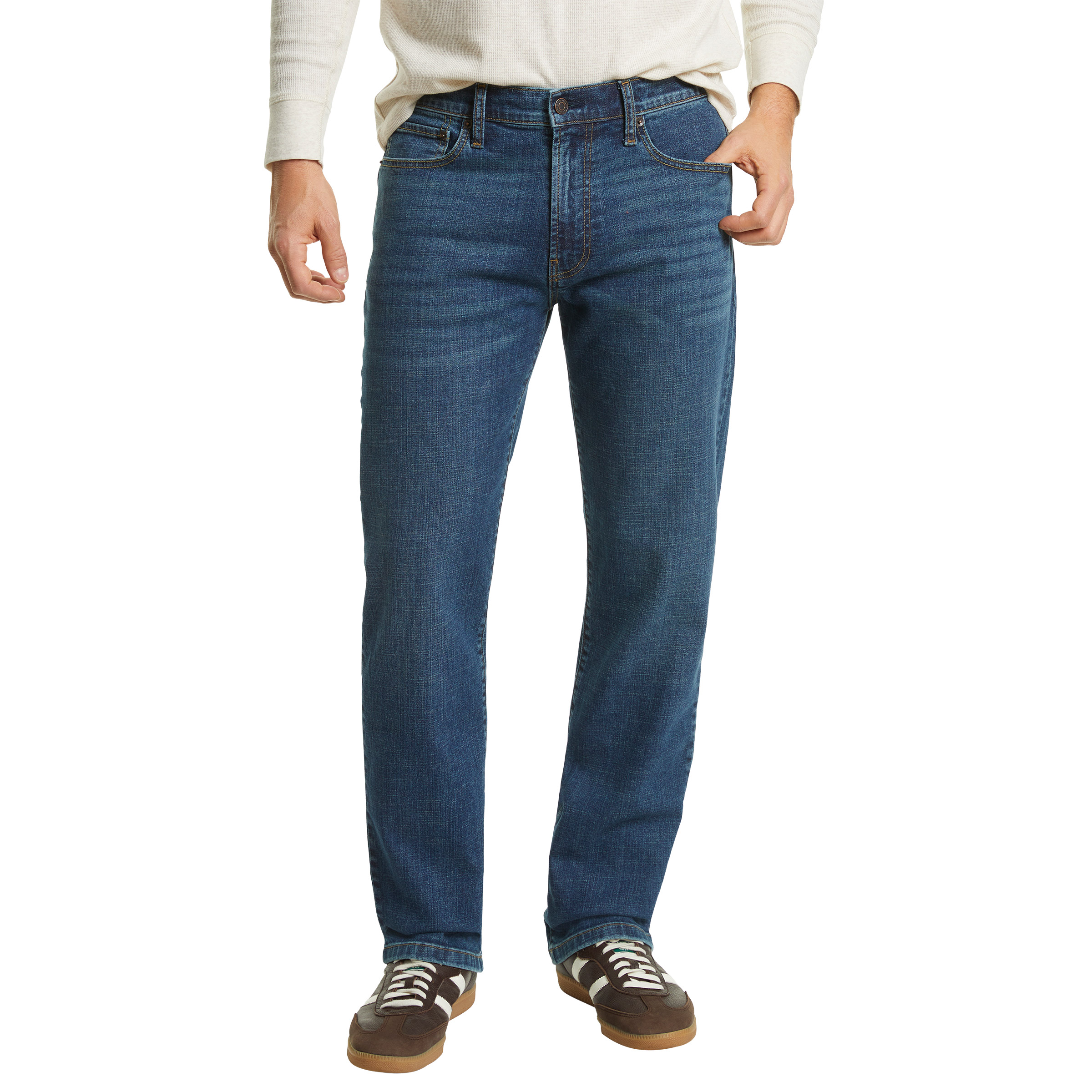 Lucky Brand Men's Straight Leg Jean