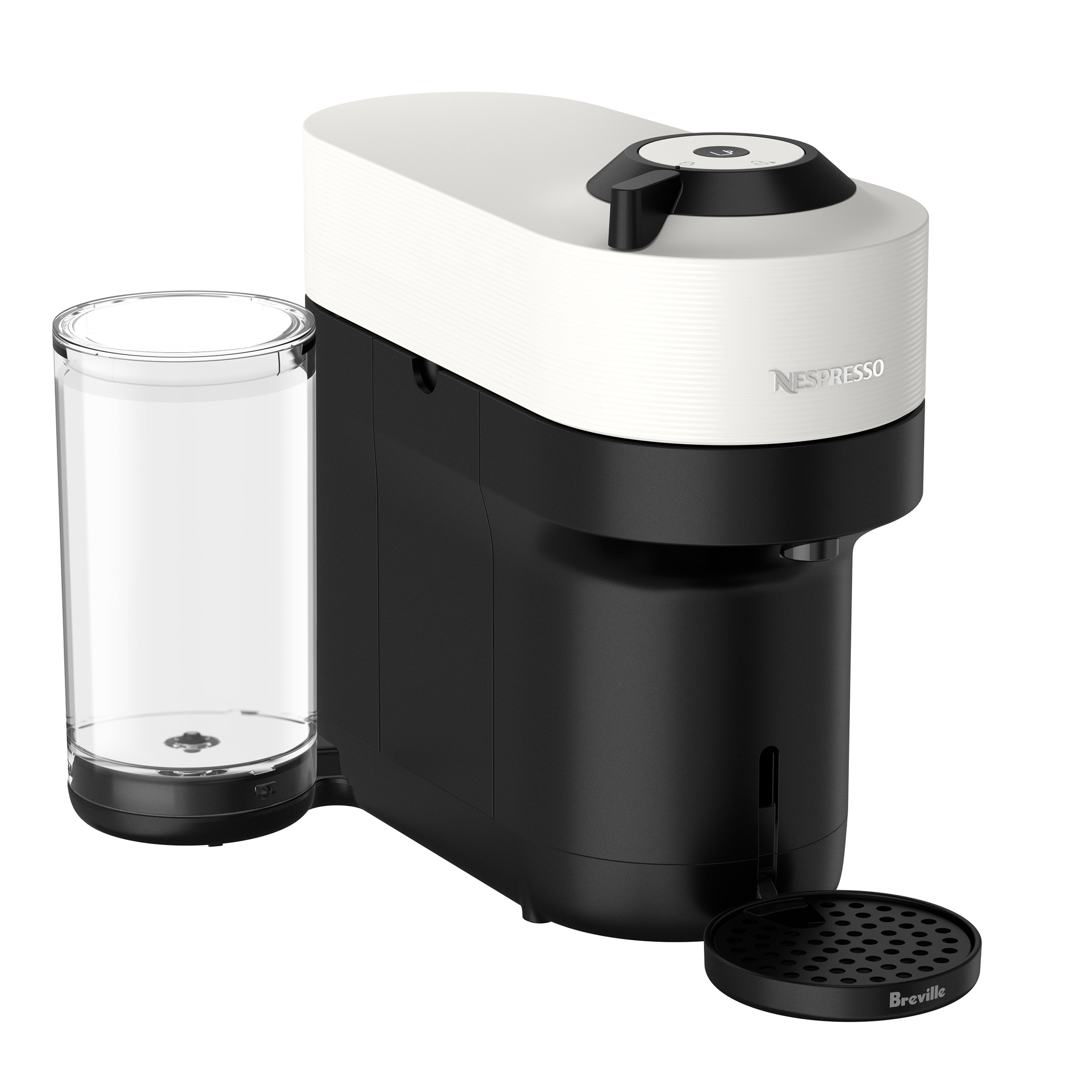 Nespresso Vertuo Pop+ Coffee Pod Machine by Breville with