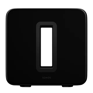 Sonos Sub (Gen 3) Wireless Subwoofer, Black