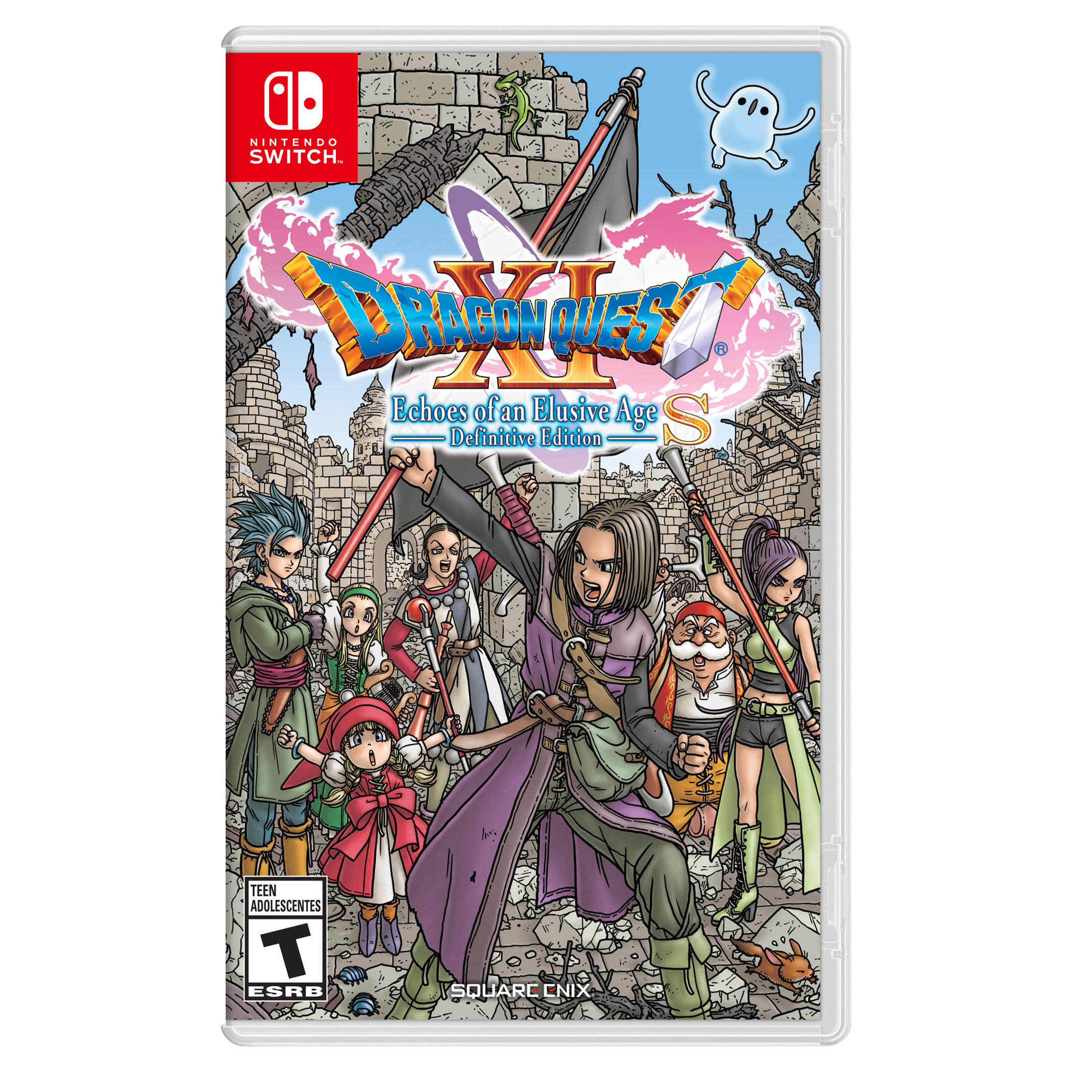 Nintendo Switch NINTENDO SWITCH ドラゴンクエス… Dragon Quest Xi S: Definitive Edition - Nintendo Switch Video Game